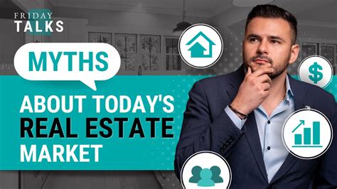 Unbelievable Real Estate Myths on TODAY's Market! - YouTube