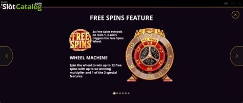 Money Machine Red Tiger Slot Free Demo And Game Review