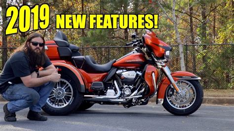 2019 Harley Davidson Trike Youtube