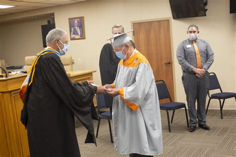 Atascadero Graduate Receives Diploma After 72 Years • Atascadero News
