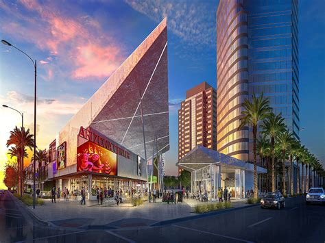 Arizona Center Begins 25m Renovation Commercial Property Executive