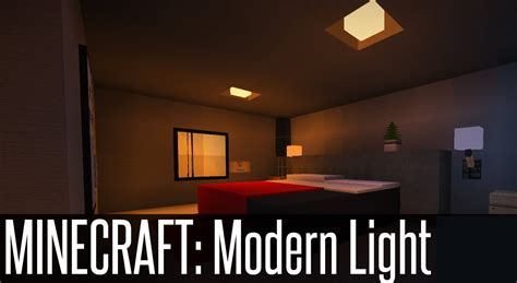 Modern Lights Mod 1121112 Lighting Up Your Modern House
