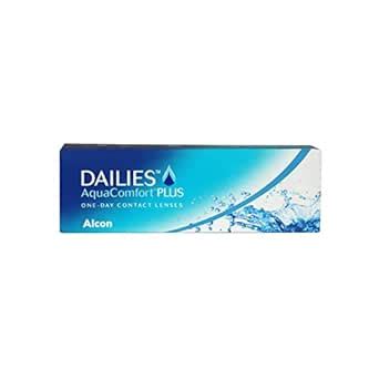 Buy Dailies AquaComfort Plus Daily Disposable Contact Lenses 2 75