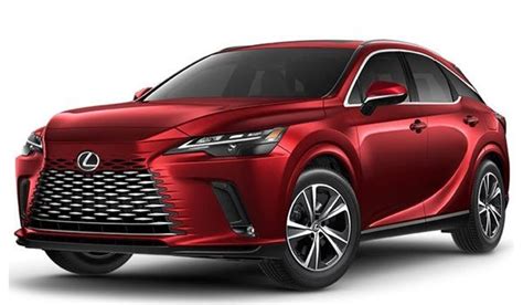 Lexus Rx 350 Awd 2023 Price In Usa Features And Specs Ccarprice Usa
