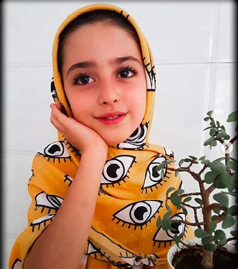 Mahdis Mohammadi Najpiękniejsza Dziewczynka Na świecie Zdjęcia