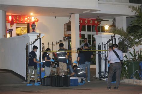 Indonesian Maid Held Over Employers Murder Singapore News Asiaone