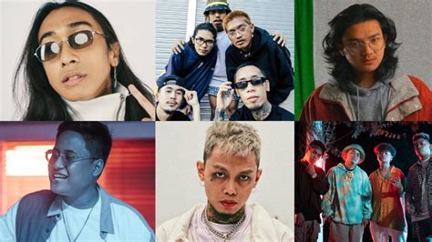 Kiyo 1096 Gang Je Matthaios Skusta Clee And Allmot Are Among The Most Streamed Pinoy Hip Hop