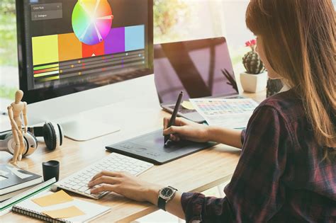 How To Become A Graphic Designer An Empowering Career For Creative