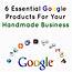 6 Essential Google Products For Your Handmade Business  Craft Maker