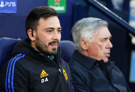 Real Madrid Boss Carlo Ancelotti Says Son Davide Will Be A Manager