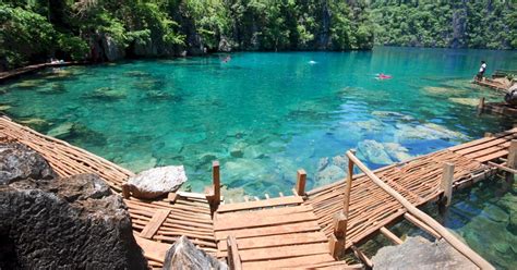 Coron Tour A Kayangan Lake And Quin Reef Tour With Lunch Getyourguide