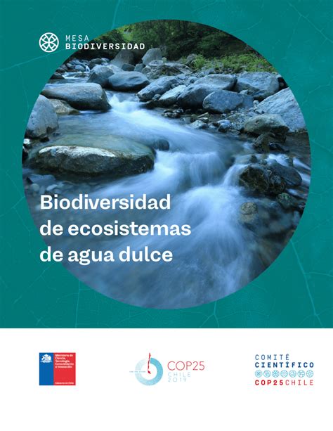 PDF Biodiversidad De Ecosistemas De Agua Dulce