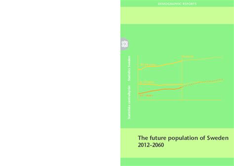 pdf the future population of sweden 2012 2060 araika mukhitova