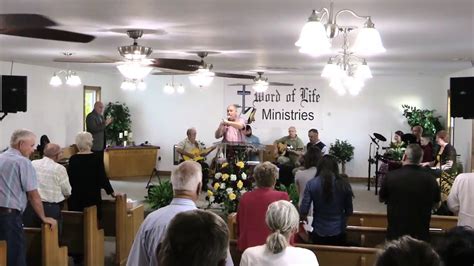 Word Of Life Ministries Mcminnville Tn Youtube