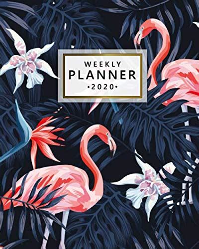 2020 Weekly Planner Monthly Weekly Daily Views With To Dos Funny Holidays And Inspirational