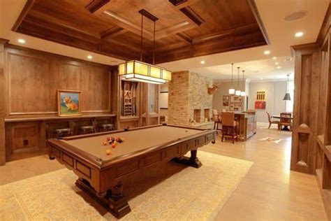 In some buildings, it is possible to omit a 'finished' ceiling completely and simply expose the structural and mechanical components of the building to the interior. Fabric Basement Ceiling Idea #Basementceilingideas # ...