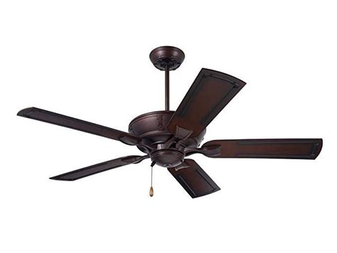 It has a small yet powerful frame that regulates air quickly and effectively. Emerson Ceiling Fans CF610VNB Wet Rated Welland Indoor ...