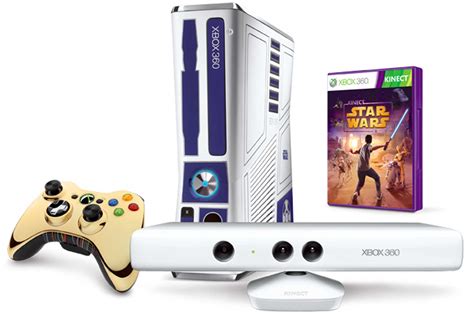Top Gadget Info Kinect Star Wars Xbox 360 Bundle