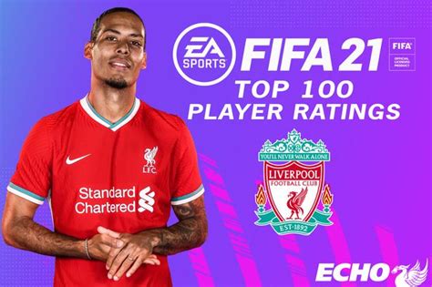 @bringit man we can have many more from the list above. FIFA 21 ratings: Liverpool Ultimate Team player ratings in ...
