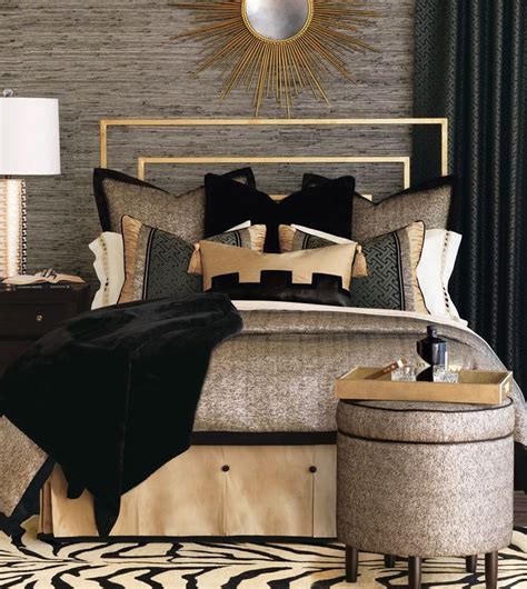 36 Fabulous Luxury Bedroom Design Ideas With Classy Looks Hmdcrtn