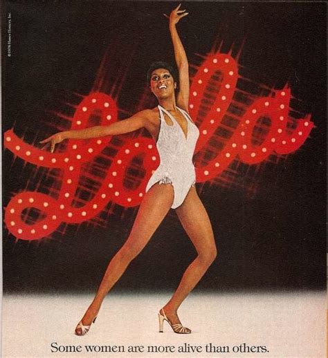 Maybe Its Just Me Diva Moment Lola Falana