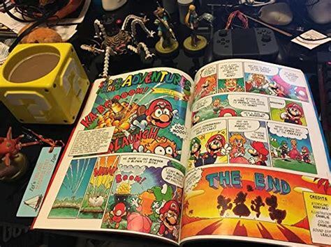 Super Mario Adventures By Kentaro Takekuma