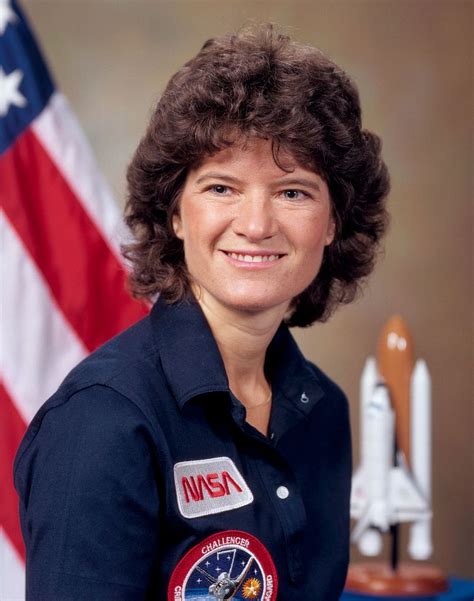 Book Junkie Sally Ride First Us Female Astronaut Born 1951