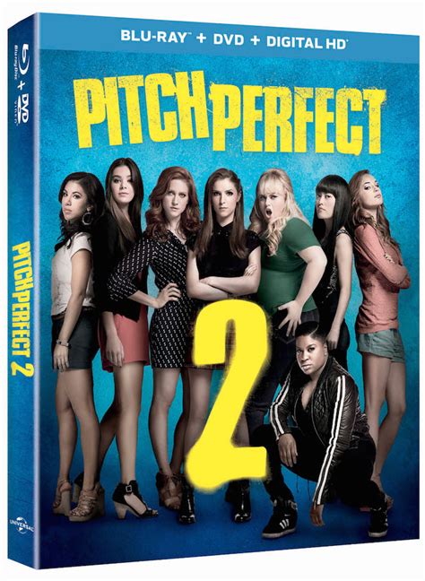pitch perfect 2 hits blu ray and dvd in september deepest dream