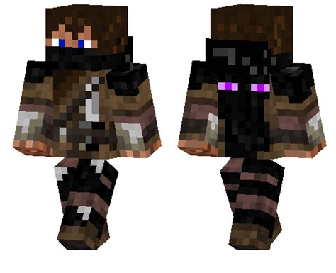 Mcpedl Youtuber Skin Pack Images