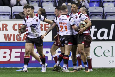 Match Preview Wigan Warriors Vs Salford Red Devils Betfred Super