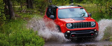 2021 Jeep Renegade Msrp Myrtle Beach Chrysler Jeep In South Carolina
