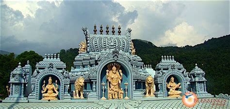Horanadu Annapoorneshwari Temple Timings Sevas Accommodation And