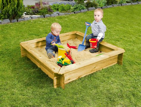 Bei bestellung von weiteren artikeln (z.b. Sandkasten Tim 120x120cm | Kinderspielgeräte | Garten-Holz ...