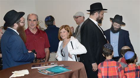 Chabad Center Celebrates Its Grand Opening Daily Independent