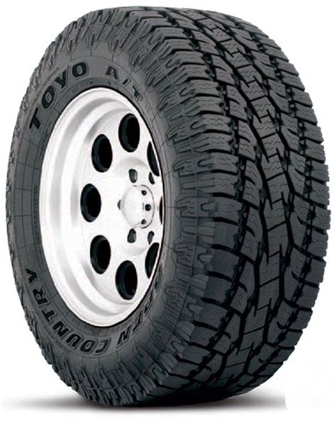 27555r20 Toyo Open Country At Ii At The Best Prices