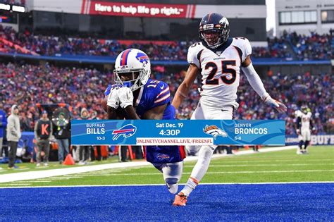 Stream all nfl games live directly on your pc or mobile devices. Bills vs Broncos Live Stream: Watch NFL Crack streams ...
