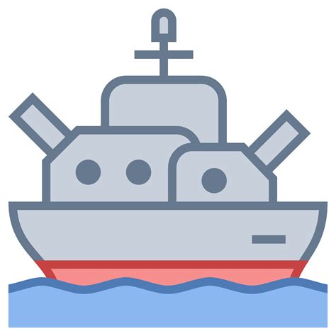 Battleship Vector Free Clipart Best