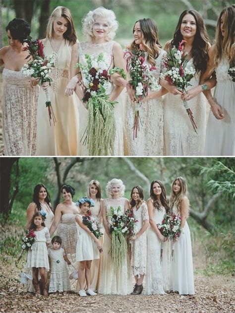 50 Chic Bohemian Bridesmaid Dresses Ideas Deer Pearl Flowers