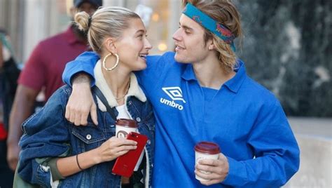 Justin Bieber Gushes About Hailey Baldwins Smoking Hot Look See Pic