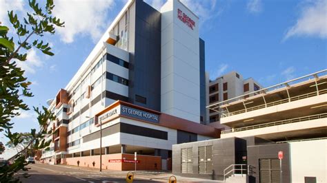 Multiplex Delivers New Building At St George Hospital News Multiplex