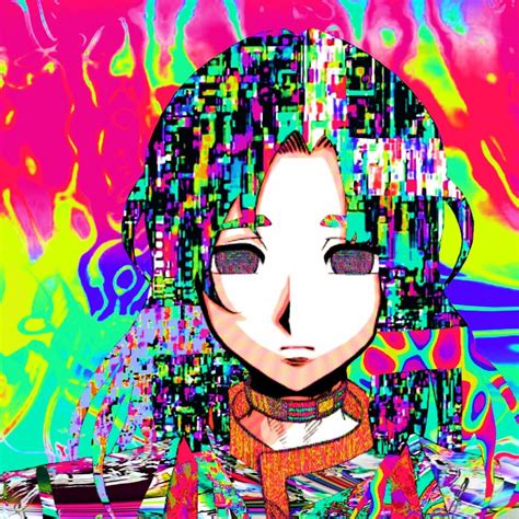 Kai Satou From Your Turn To Die Glitchcore Edit In 2020 Aesthetic