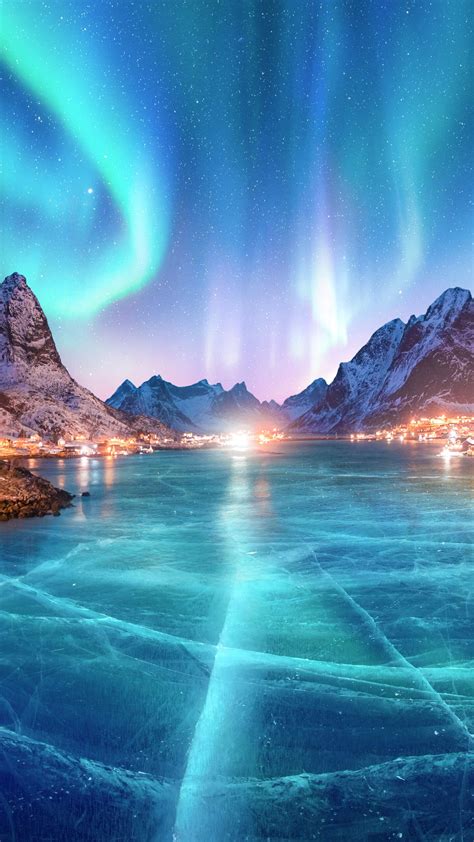 Sweepstakes Id Love To See The Aurora Borealis In Norway In Winter
