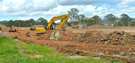 Johnsons Excavation And Services Inc Land Clearing