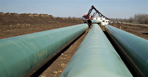 Transcanada Landowners Battle Over Pipeline Easements