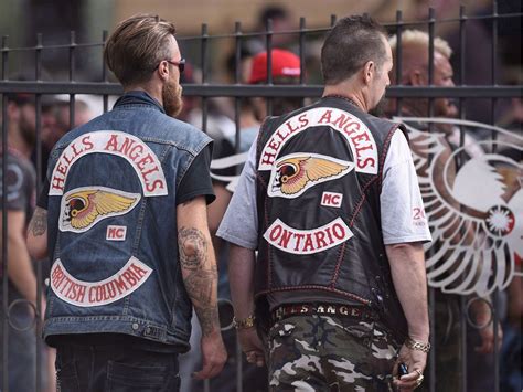 The History Of The Hells Angels Ottawa Citizen