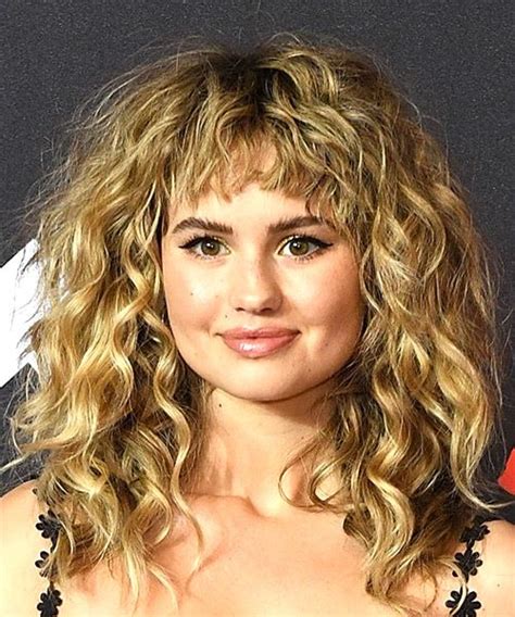 Debby Ryan Hair