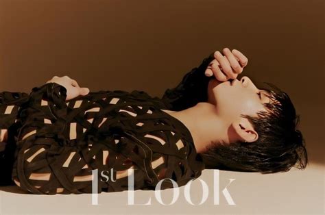 SEVENTEEN Joshua S Sexy Visuals Shock Fans In First Ever Solo Pictorial