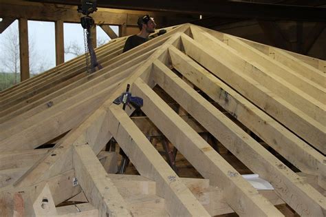 All of the roof framing functions are case studies from my book holy grail of roof framing geometry & trigonometry. Jowl Post our oak frame blog: Building a roof... under a ...