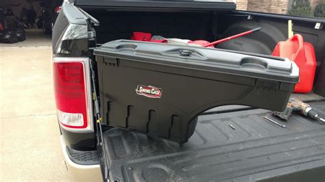 Dodge Ram 1500 Truck Bed