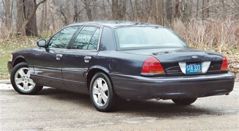 Learn what consumers really think. Now Is the Time to Buy a Used Ford Crown Victoria | News ...